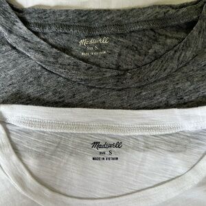 Madewell Short Sleeve tshirts